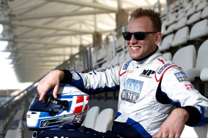 Marco Sorensen GP2